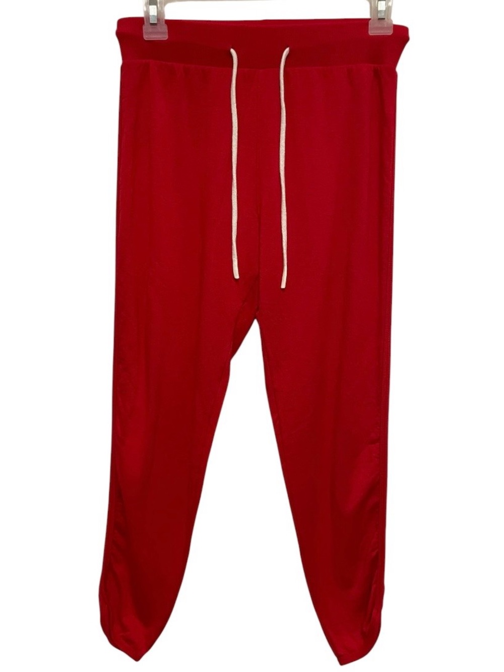 Splits59 red jogger sweatpant